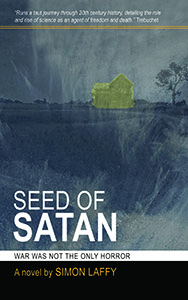 Seed of Satan by Simon Laffy